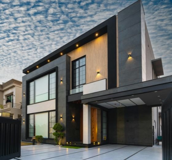 Custom Home Design